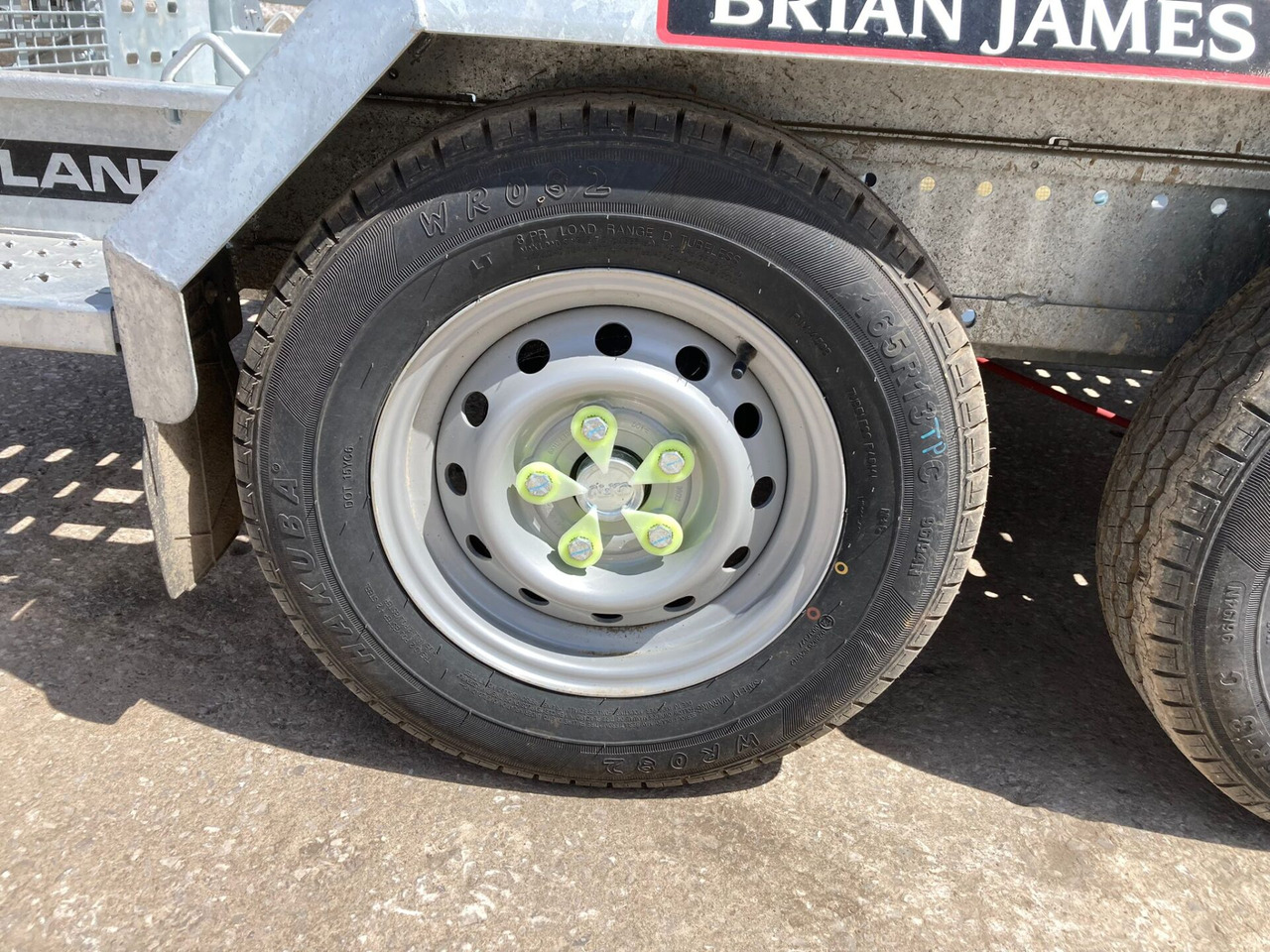 Прицеп для спецтехники Brian James Trailers T-02-T: фото 20 Прицеп для спецтехники Brian James Trailers T-02-T: фото 20