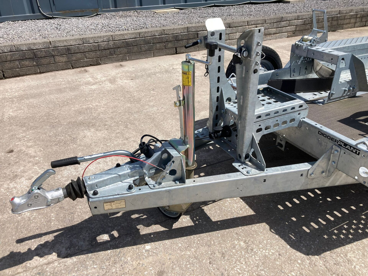 Прицеп для спецтехники Brian James Trailers T-02-T: фото 9 Прицеп для спецтехники Brian James Trailers T-02-T: фото 9