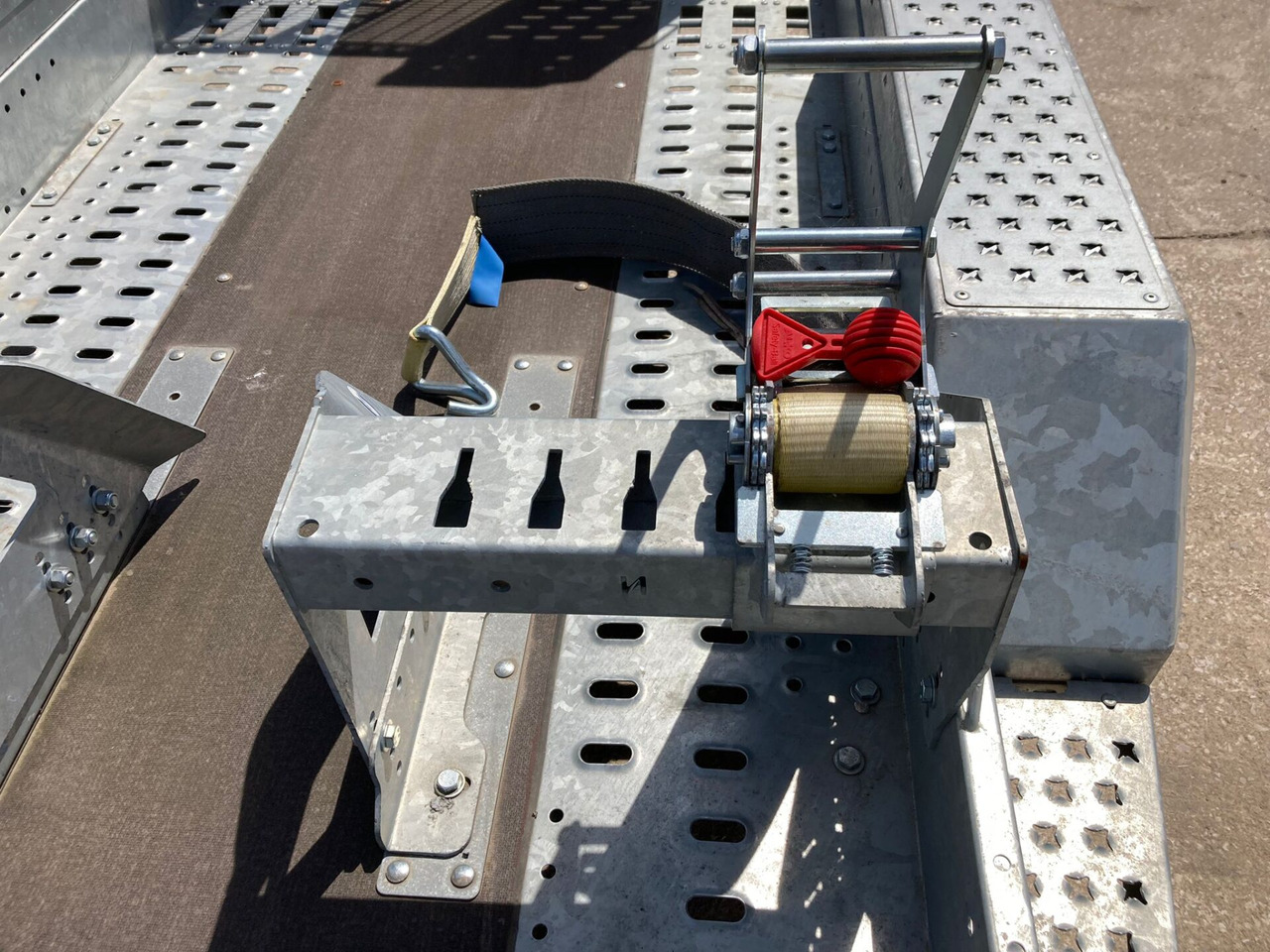 Прицеп для спецтехники Brian James Trailers T-02-T: фото 15 Прицеп для спецтехники Brian James Trailers T-02-T: фото 15