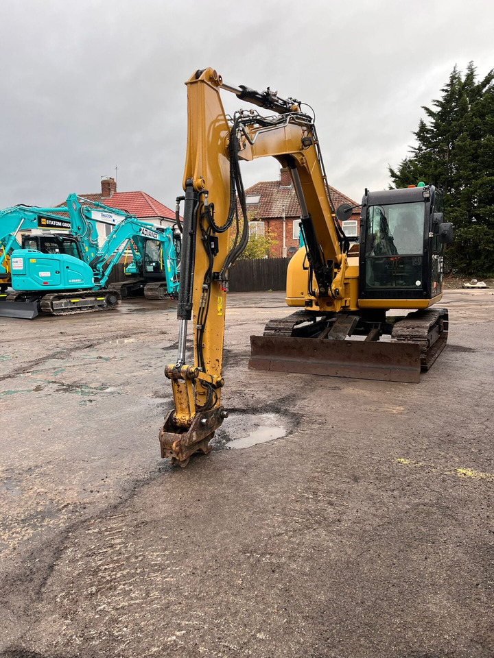 CAT 308E2 - Мини-экскаватор: фото 2 CAT 308E2 - Мини-экскаватор: фото 2