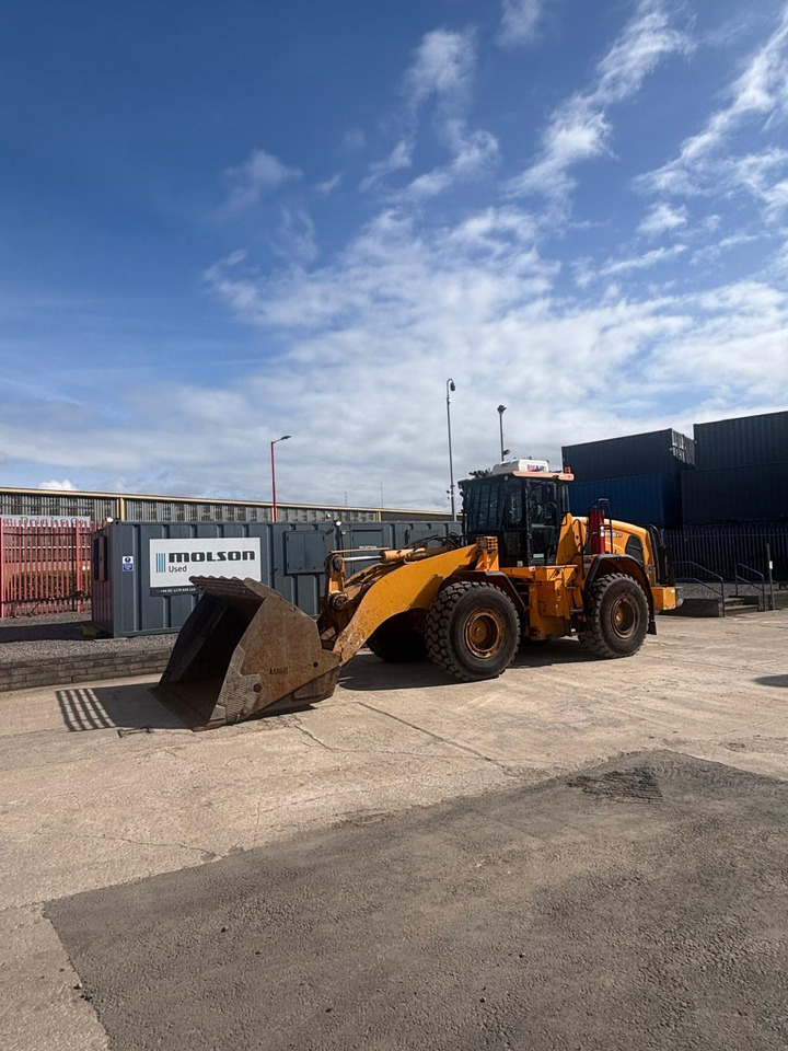 Hyundai HL960HDXT - Колёсный погрузчик: фото 1 Hyundai HL960HDXT - Колёсный погрузчик: фото 1