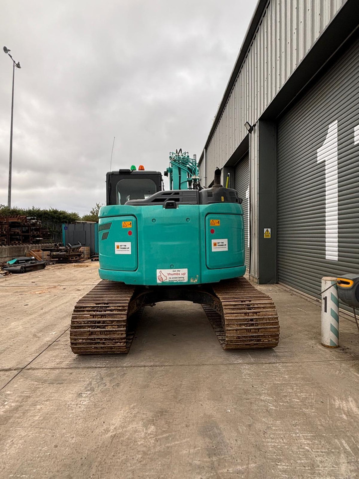 Kobelco SK140SRLC-5 - Гусеничный экскаватор: фото 4 Kobelco SK140SRLC-5 - Гусеничный экскаватор: фото 4