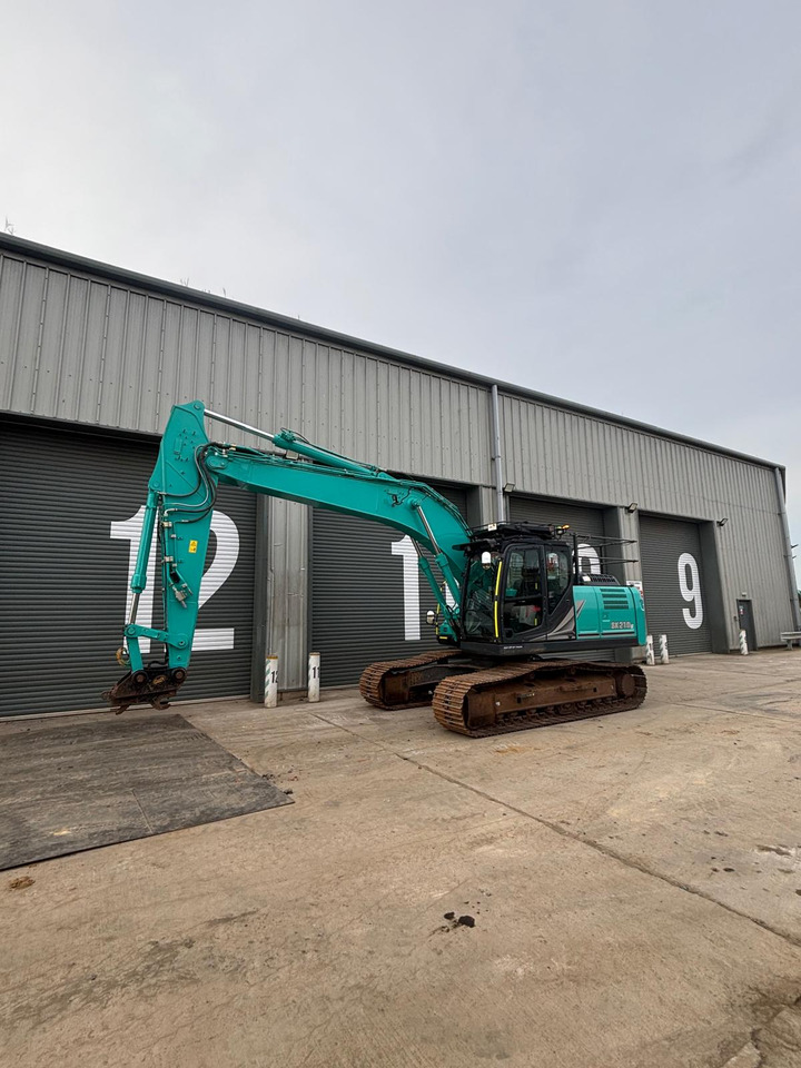 Kobelco SK210 LC-11 - Гусеничный экскаватор: фото 1 Kobelco SK210 LC-11 - Гусеничный экскаватор: фото 1
