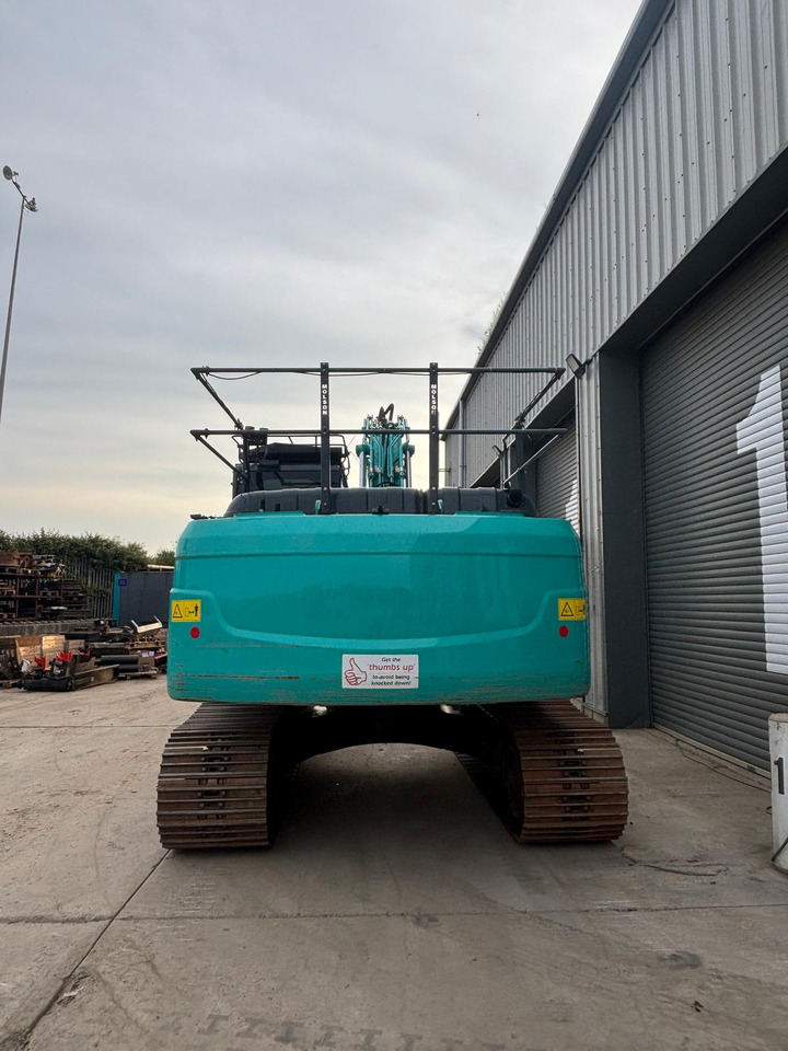 Kobelco SK210 LC-11 - Гусеничный экскаватор: фото 4 Kobelco SK210 LC-11 - Гусеничный экскаватор: фото 4