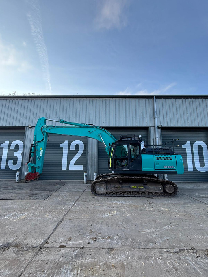Kobelco SK300LC-11 - Гусеничный экскаватор: фото 2 Kobelco SK300LC-11 - Гусеничный экскаватор: фото 2