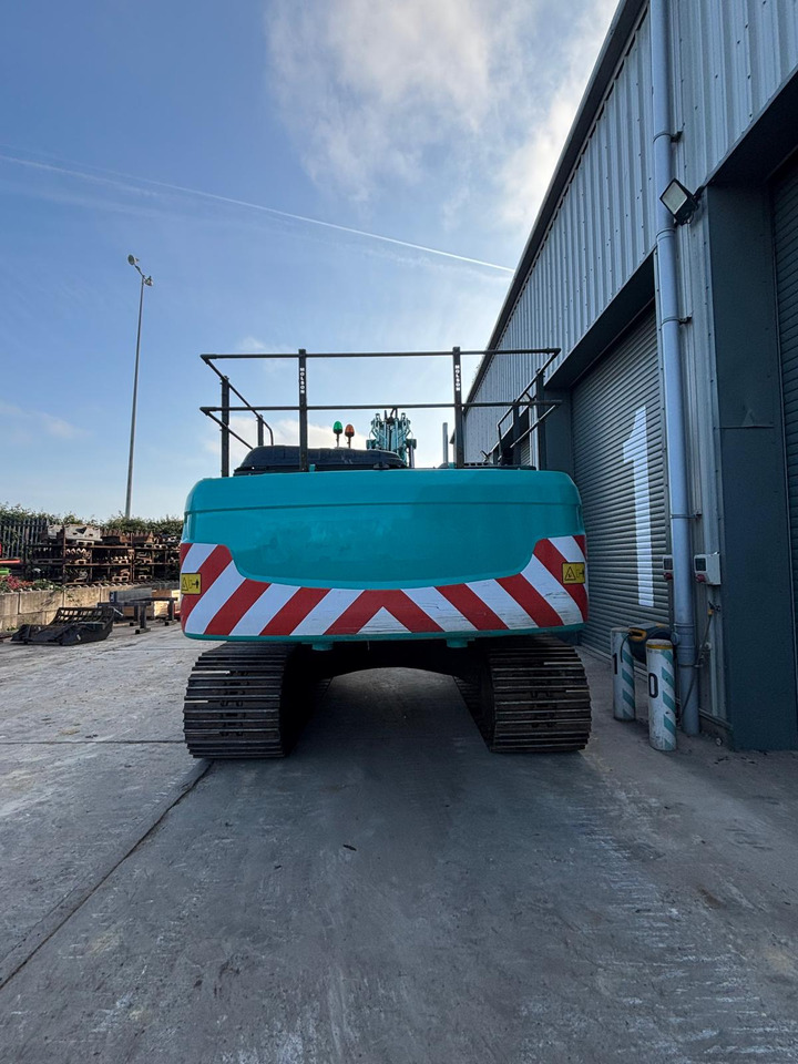 Kobelco SK350LC-11 - Гусеничный экскаватор: фото 4 Kobelco SK350LC-11 - Гусеничный экскаватор: фото 4