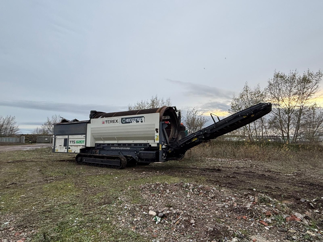 Terex EcoTec TTS620 в лизинг Terex EcoTec TTS620: фото 6