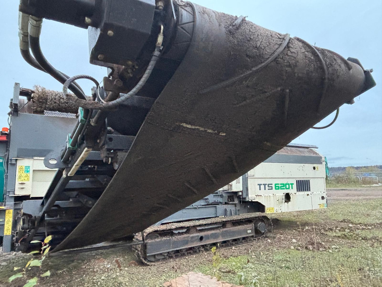 Terex EcoTec TTS620 в лизинг Terex EcoTec TTS620: фото 13