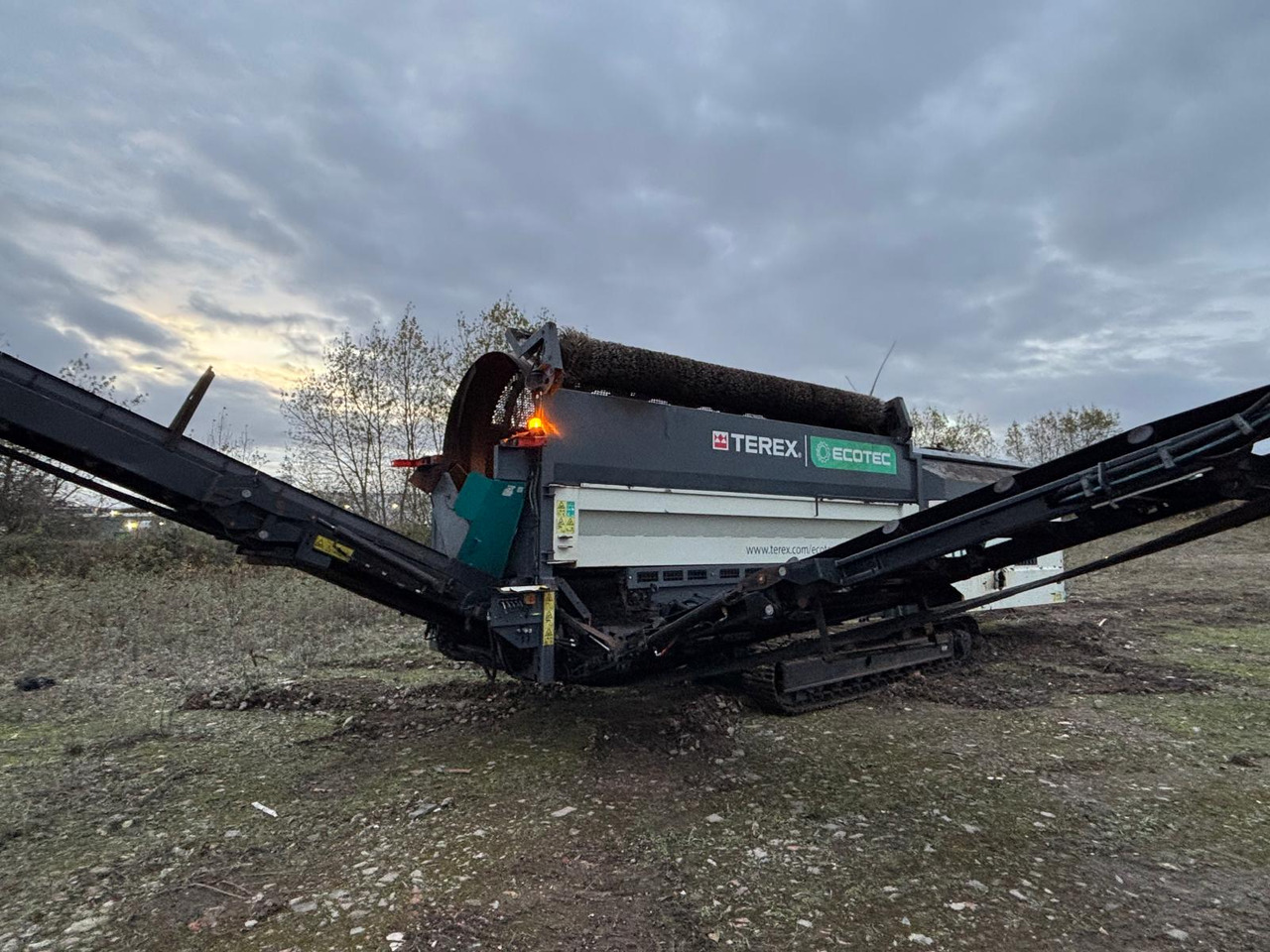 Terex EcoTec TTS620 в лизинг Terex EcoTec TTS620: фото 12