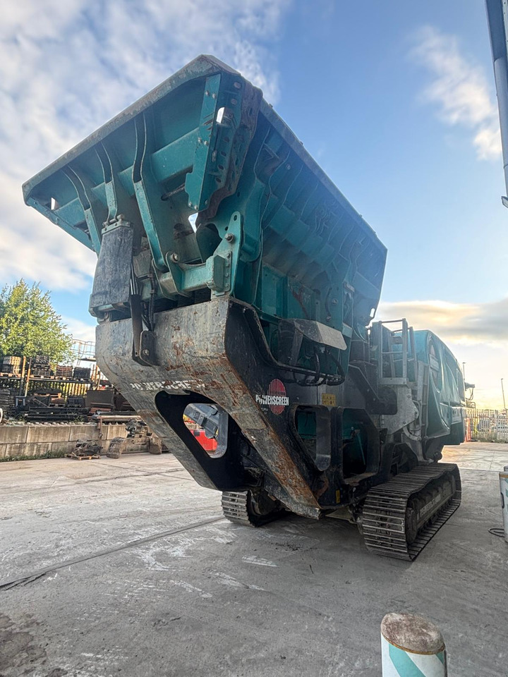 Terex PremierTrak R400X - Дробилка: фото 5 Terex PremierTrak R400X - Дробилка: фото 5