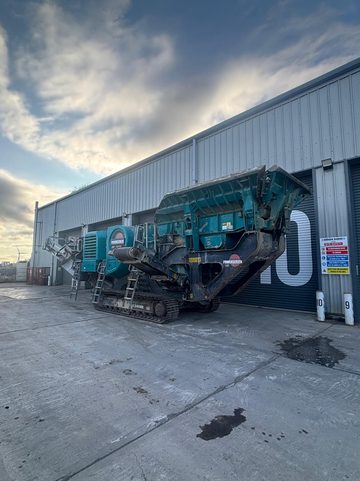 Terex PremierTrak R400X - Дробилка: фото 3 Terex PremierTrak R400X - Дробилка: фото 3