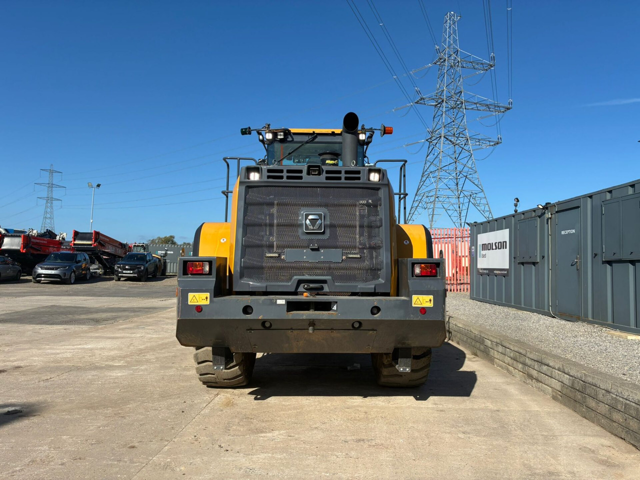 XCMG XC958E - Колёсный погрузчик: фото 4 XCMG XC958E - Колёсный погрузчик: фото 4