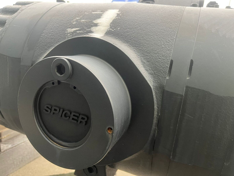 DANA New heavy duty 213/97-007 - Ось и запчасти: фото 3 DANA New heavy duty 213/97-007 - Ось и запчасти: фото 3