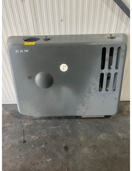 Liebherr A904C Li / A900C Li / A900C ZW / R904 / A900C Li / A900C / R900C Li / R904C - Капот: фото 1 Liebherr A904C Li / A900C Li / A900C ZW / R904 / A900C Li / A900C / R900C Li / R904C - Капот: фото 1