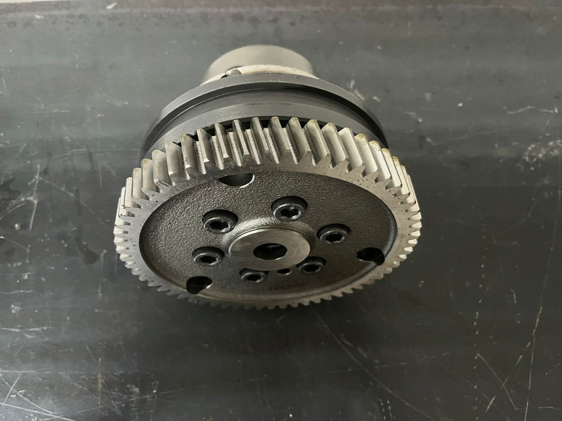 Liebherr A974 / P964 / P974 / R944 / R954 / R964 / R964B / R974 / R974B - A 974 / P 964 / P 974 / R 944 / R 954 / R 964 / R 964B / R 974 - Подготовка топлива: фото 2 Liebherr A974 / P964 / P974 / R944 / R954 / R964 / R964B / R974 / R974B - A 974 / P 964 / P 974 / R 944 / R 954 / R 964 / R 964B / R 974 - Подготовка топлива: фото 2