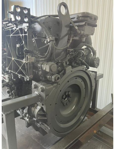 Liebherr D834 A7 - Двигатель: фото 4 Liebherr D834 A7 - Двигатель: фото 4