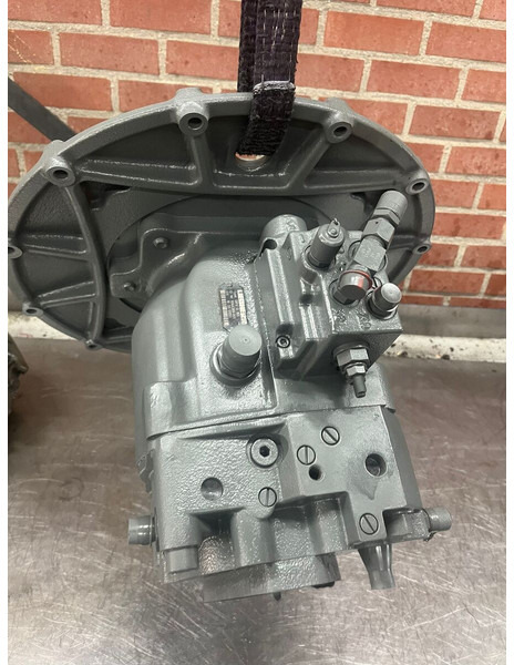 Liebherr Hoofdpomp DPV O 165 m3/U / DPVO165 - Гидравлический насос: фото 4 Liebherr Hoofdpomp DPV O 165 m3/U / DPVO165 - Гидравлический насос: фото 4