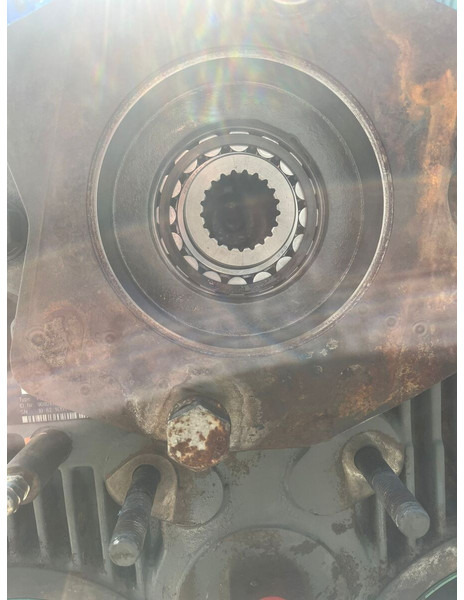 Liebherr Pomp PVG 351 C 395, MKA 350 C 074 - Гидравлика: фото 5 Liebherr Pomp PVG 351 C 395, MKA 350 C 074 - Гидравлика: фото 5