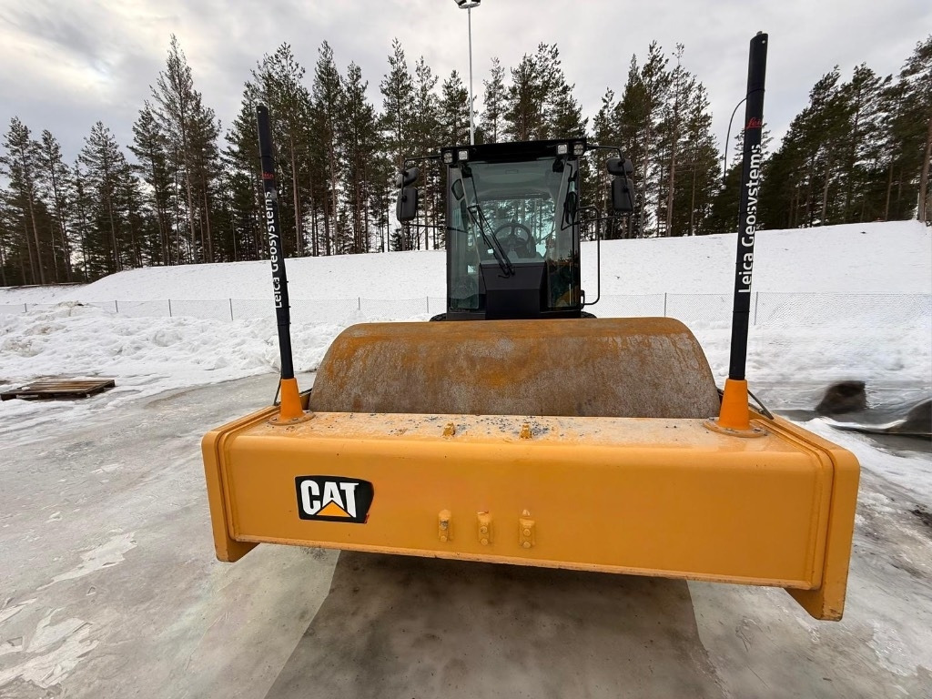 CAT CS 68 B - Компактор: фото 5 CAT CS 68 B - Компактор: фото 5