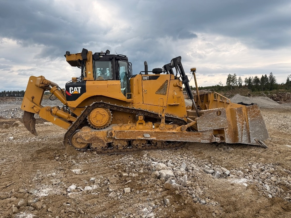 CAT D 8 T - Бульдозер: фото 3 CAT D 8 T - Бульдозер: фото 3