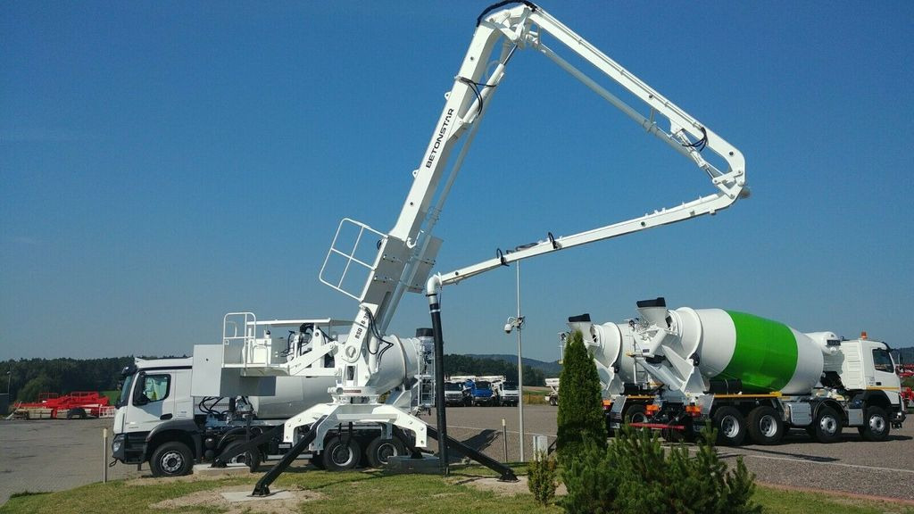 BETONSTAR BSD 18-3R - Оборудование для бетонных работ: фото 3 BETONSTAR BSD 18-3R - Оборудование для бетонных работ: фото 3