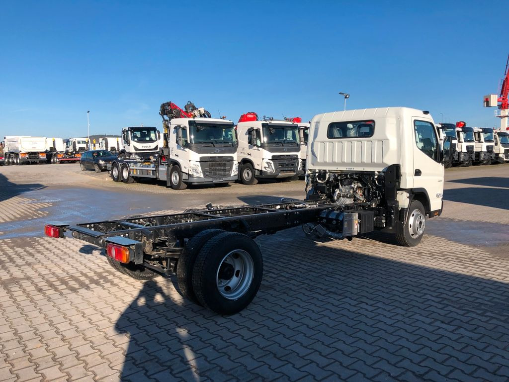 FUSO CANTER 7C18H - Грузовик-шасси: фото 5 FUSO CANTER 7C18H - Грузовик-шасси: фото 5