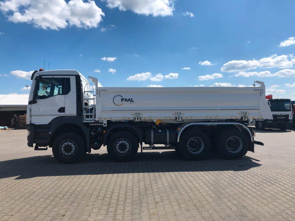 MAN TGS 35.440 FML DREISEITENKIPPER - Самосвал: фото 3 MAN TGS 35.440 FML DREISEITENKIPPER - Самосвал: фото 3