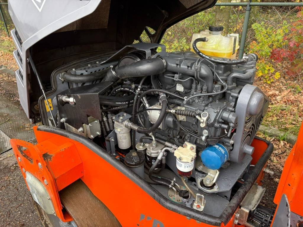 Дорожный каток Hamm HD 12 VV: фото 14 Дорожный каток Hamm HD 12 VV: фото 14