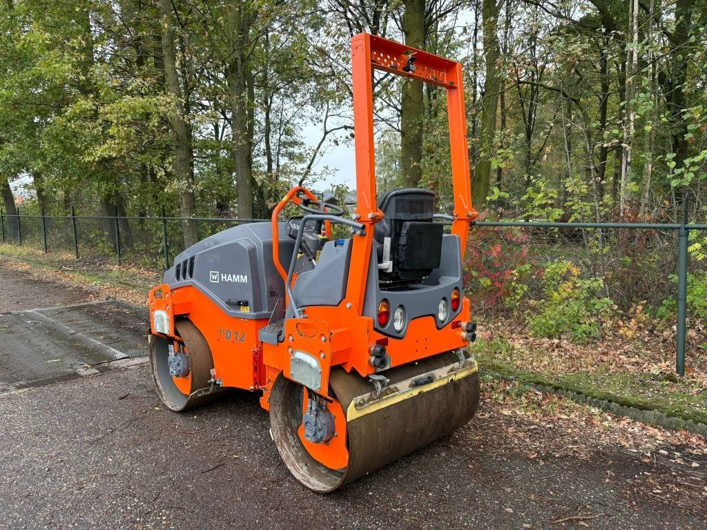 Hamm HD12 VV - Дорожный каток: фото 2 Hamm HD12 VV - Дорожный каток: фото 2