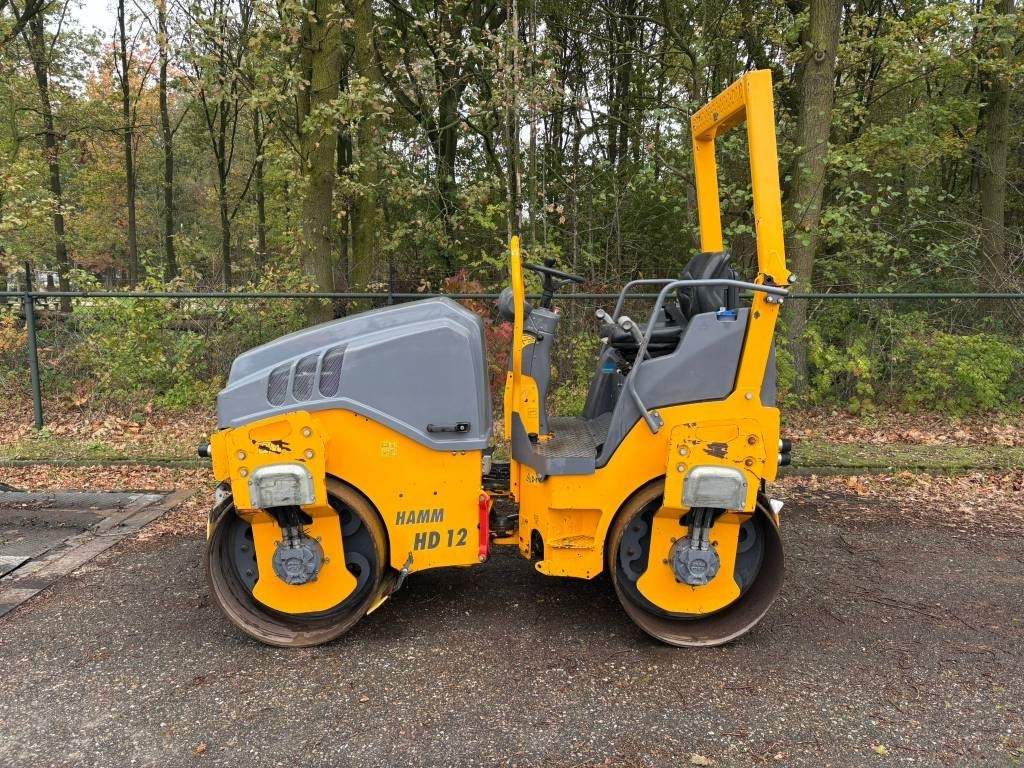 Hamm HD12 VV - Дорожный каток: фото 2 Hamm HD12 VV - Дорожный каток: фото 2