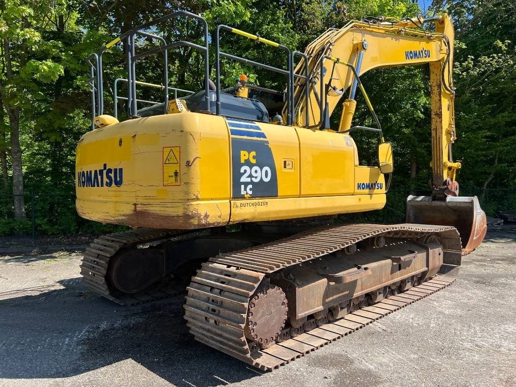 Komatsu PC 290 LC-8 No AdBlue, low hours! - Гусеничный экскаватор: фото 3 Komatsu PC 290 LC-8 No AdBlue, low hours! - Гусеничный экскаватор: фото 3