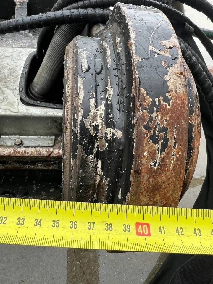 Сцепное устройство для Строительной техники OilQuick OQ70/55: фото 15
