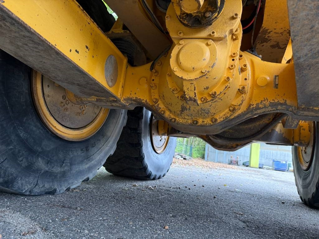 Сочленённый самосвал Volvo A 25 D: фото 31