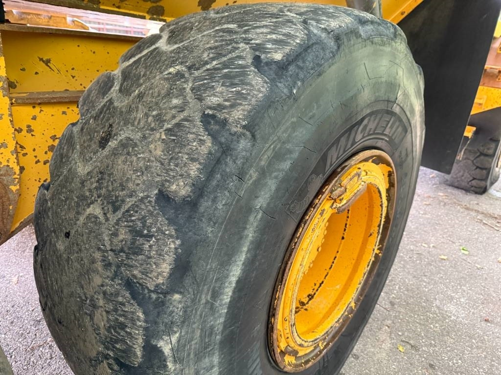 Сочленённый самосвал Volvo A 25 D: фото 23