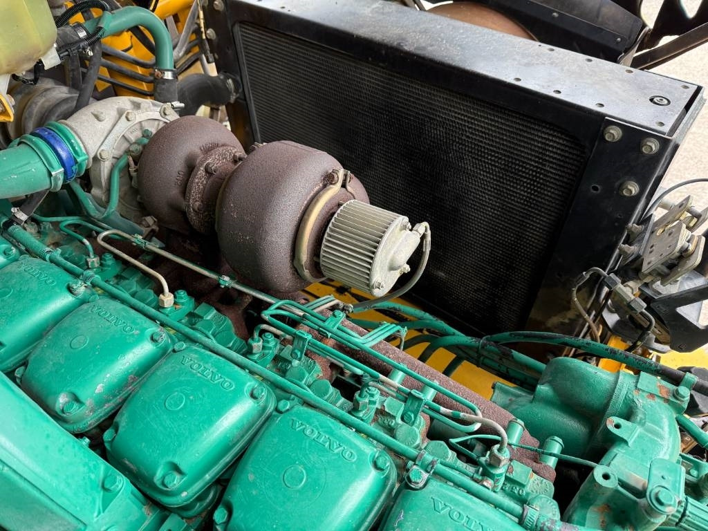 Сочленённый самосвал Volvo A 25 D: фото 17