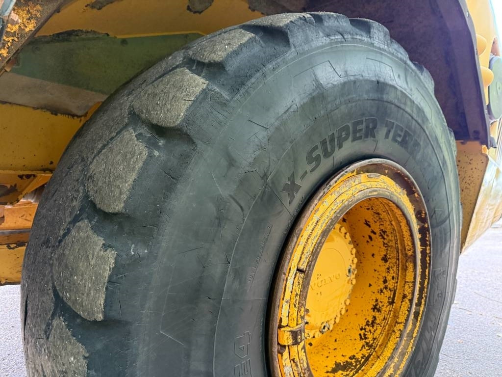 Сочленённый самосвал Volvo A 25 D: фото 24