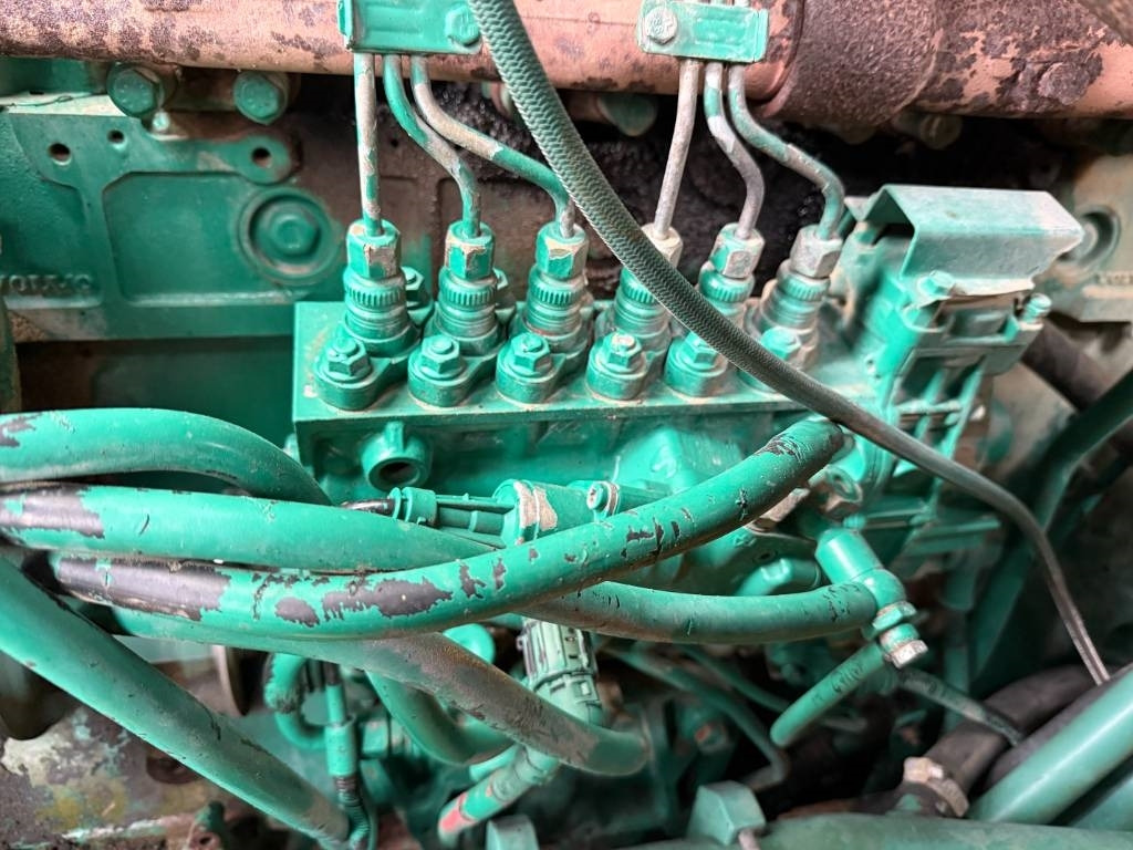 Сочленённый самосвал Volvo A 25 D: фото 14