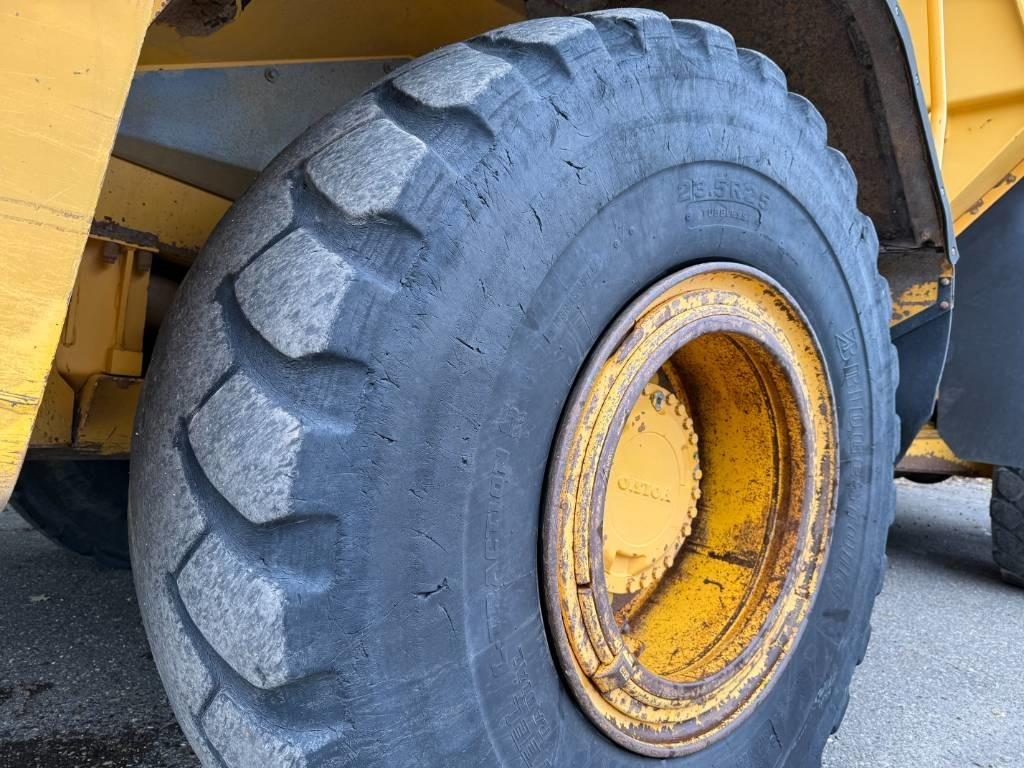 Сочленённый самосвал Volvo A 25 D: фото 19