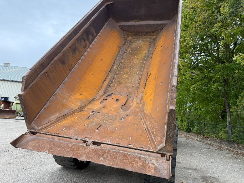 Сочленённый самосвал Volvo A 25 D: фото 27