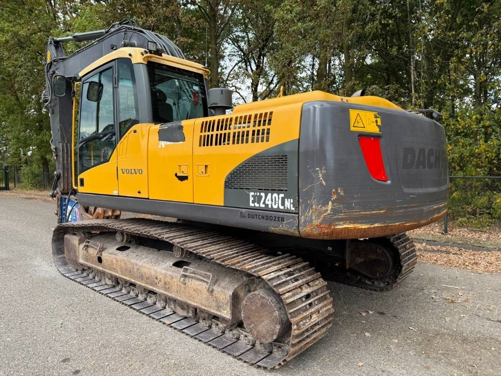 Volvo EC 240 C N L - Гусеничный экскаватор: фото 3 Volvo EC 240 C N L - Гусеничный экскаватор: фото 3