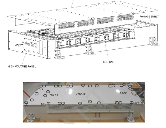 Lithium Werks ANR26650-m1B - Аккумулятор для Городских автобусов: фото 3 Lithium Werks ANR26650-m1B - Аккумулятор для Городских автобусов: фото 3