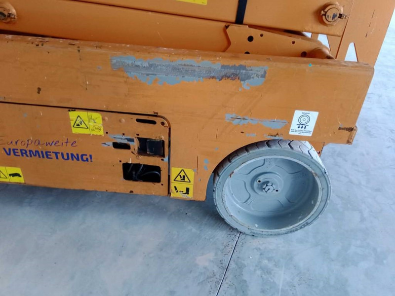 Genie GS 2646 - Ножничный подъемник: фото 4 Genie GS 2646 - Ножничный подъемник: фото 4