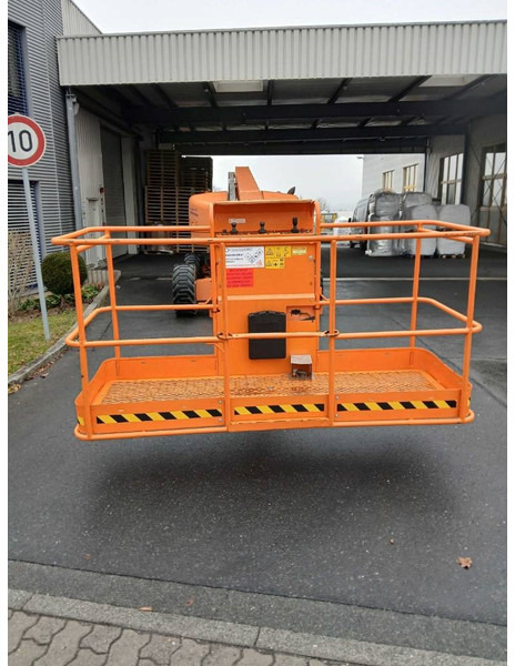 Genie S 65 - Телескопический подъемник: фото 2 Genie S 65 - Телескопический подъемник: фото 2