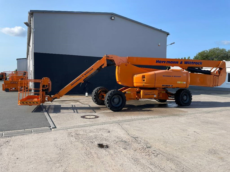 Genie Z 135/70 - Коленчатый подъемник: фото 3 Genie Z 135/70 - Коленчатый подъемник: фото 3