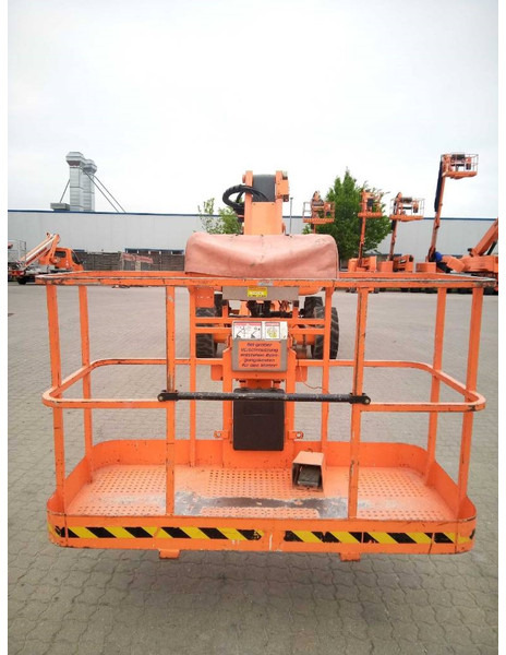 Haulotte H 16 TPX - Телескопический подъемник: фото 3 Haulotte H 16 TPX - Телескопический подъемник: фото 3