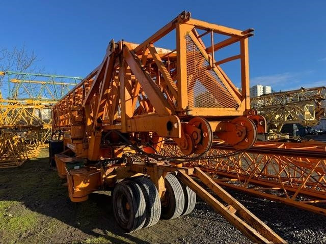 Liebherr 63 K - Башенный кран: фото 5 Liebherr 63 K - Башенный кран: фото 5