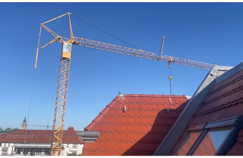 Liebherr 63 K - Башенный кран: фото 1 Liebherr 63 K - Башенный кран: фото 1