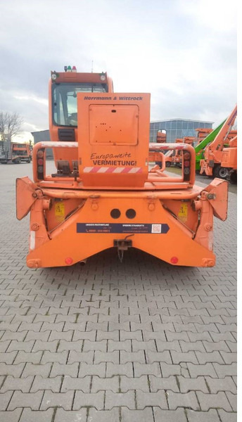 Merlo Roto 38.16 - Телескопический погрузчик: фото 3 Merlo Roto 38.16 - Телескопический погрузчик: фото 3