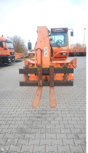 Merlo Roto 38.16 - Телескопический погрузчик: фото 2 Merlo Roto 38.16 - Телескопический погрузчик: фото 2