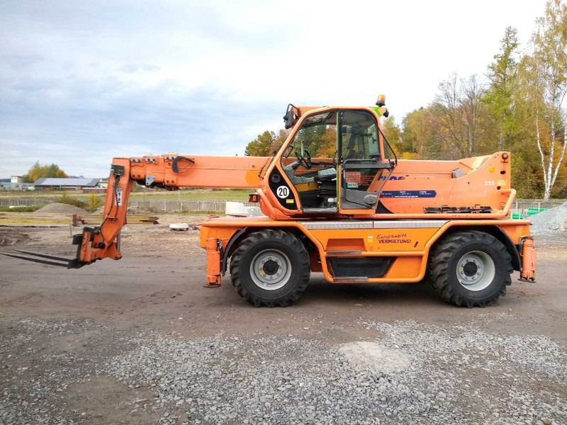 Merlo Roto 45.21 MCSS - Телескопический погрузчик: фото 1 Merlo Roto 45.21 MCSS - Телескопический погрузчик: фото 1